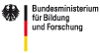 Logo - Bundesministerium für Bildung und Forschung 