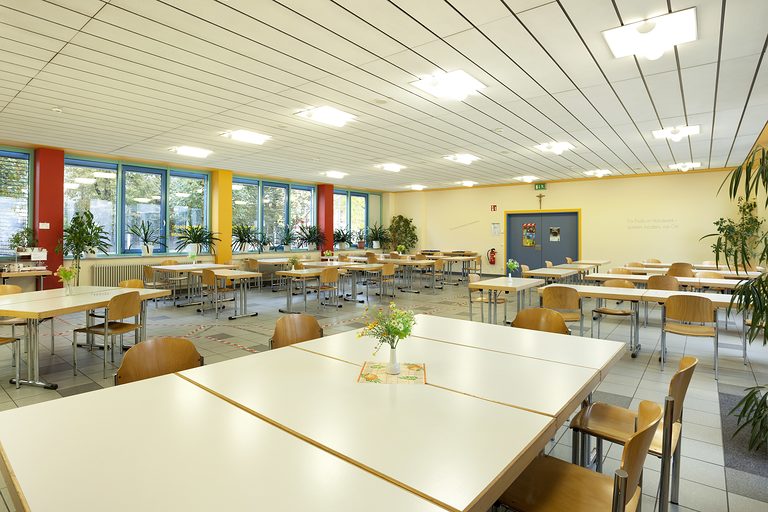 BTZ Kempten Wohnheim und Kantine 5