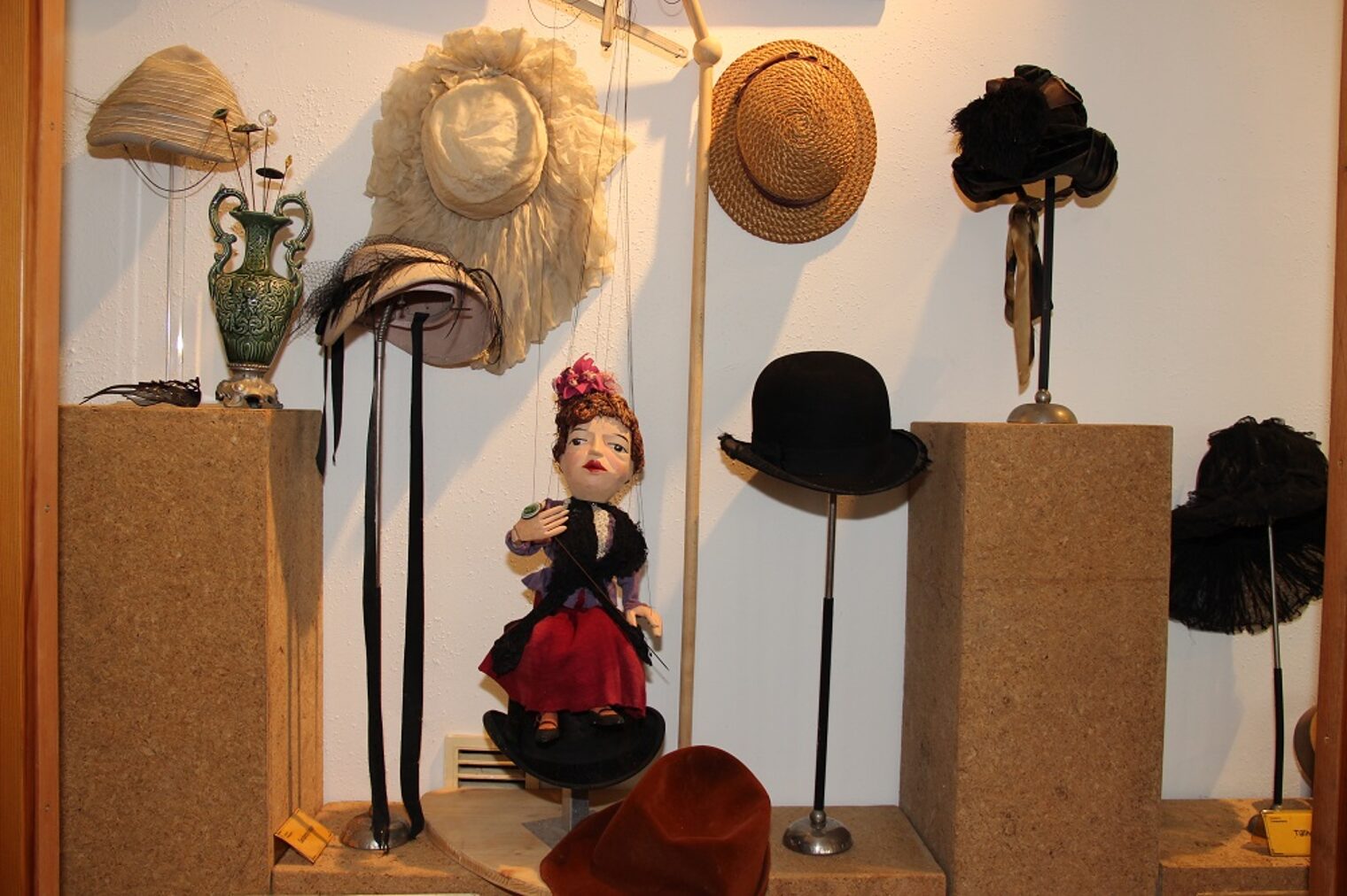 Marionetten Handwerkermuseum 75 Jahre Puppenkiste (4)