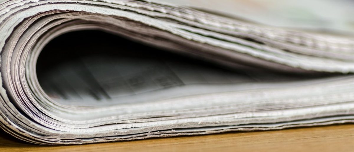 Zeitung