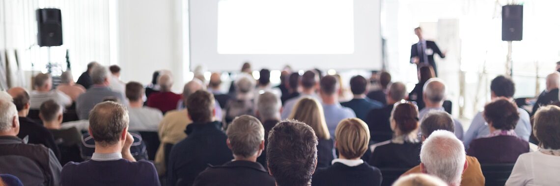 Veranstaltung Vortrag Menschen Schulung Weiterbildung