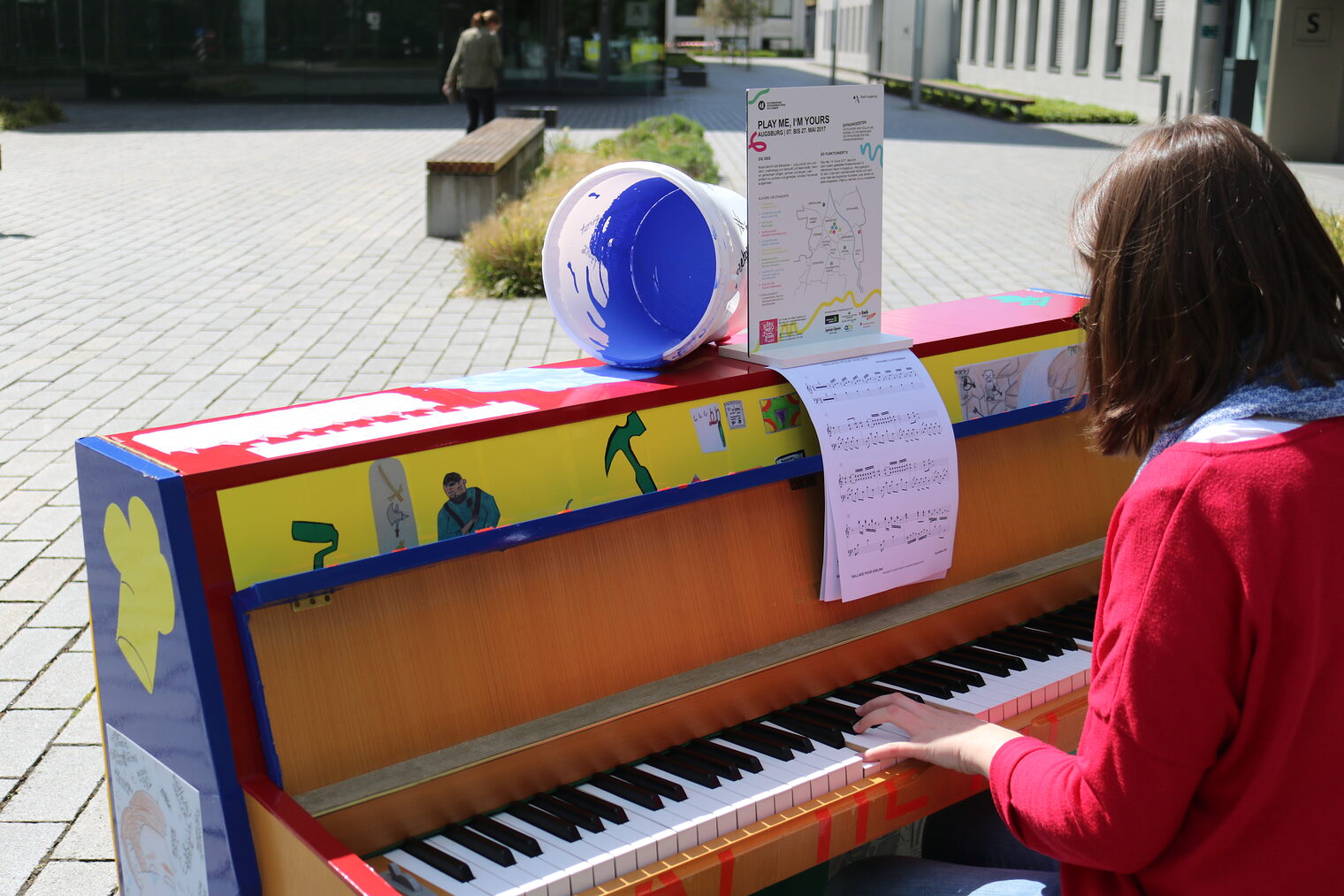 PMIY Streetpianos 2