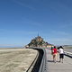 Lehrlingsaustausch_Frankreich 2015_Le Mont Saint Michel